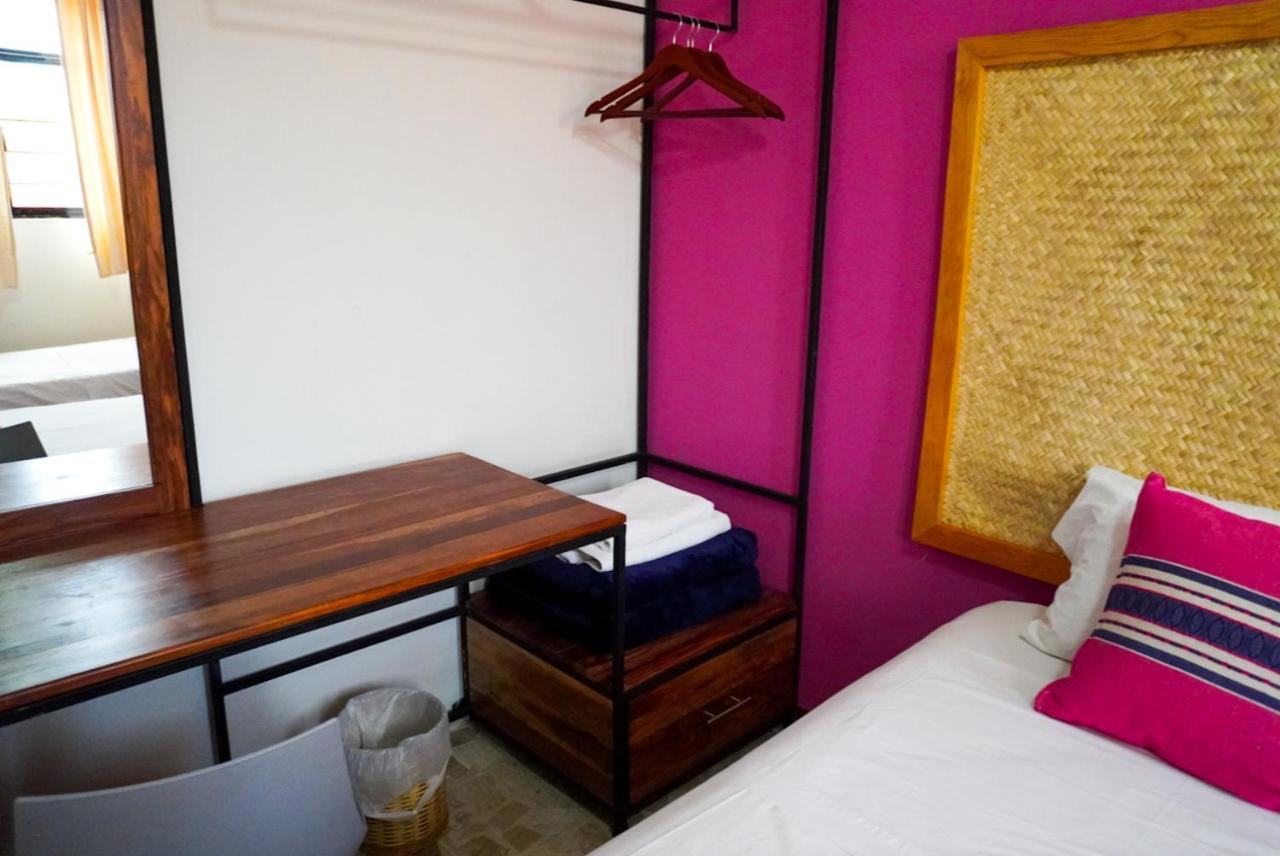 Hostal Chocolate Calenda Oaxaca Екстер'єр фото