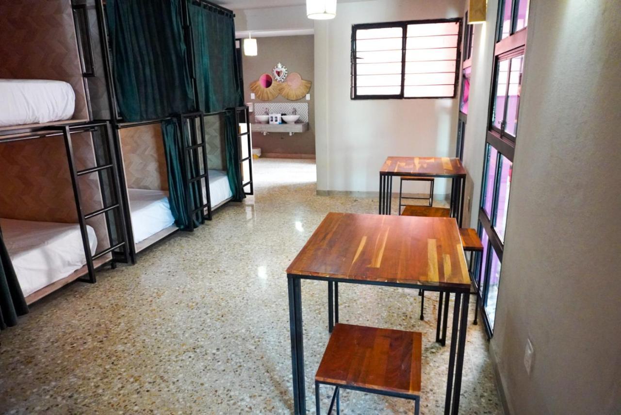 Hostal Chocolate Calenda Oaxaca Екстер'єр фото