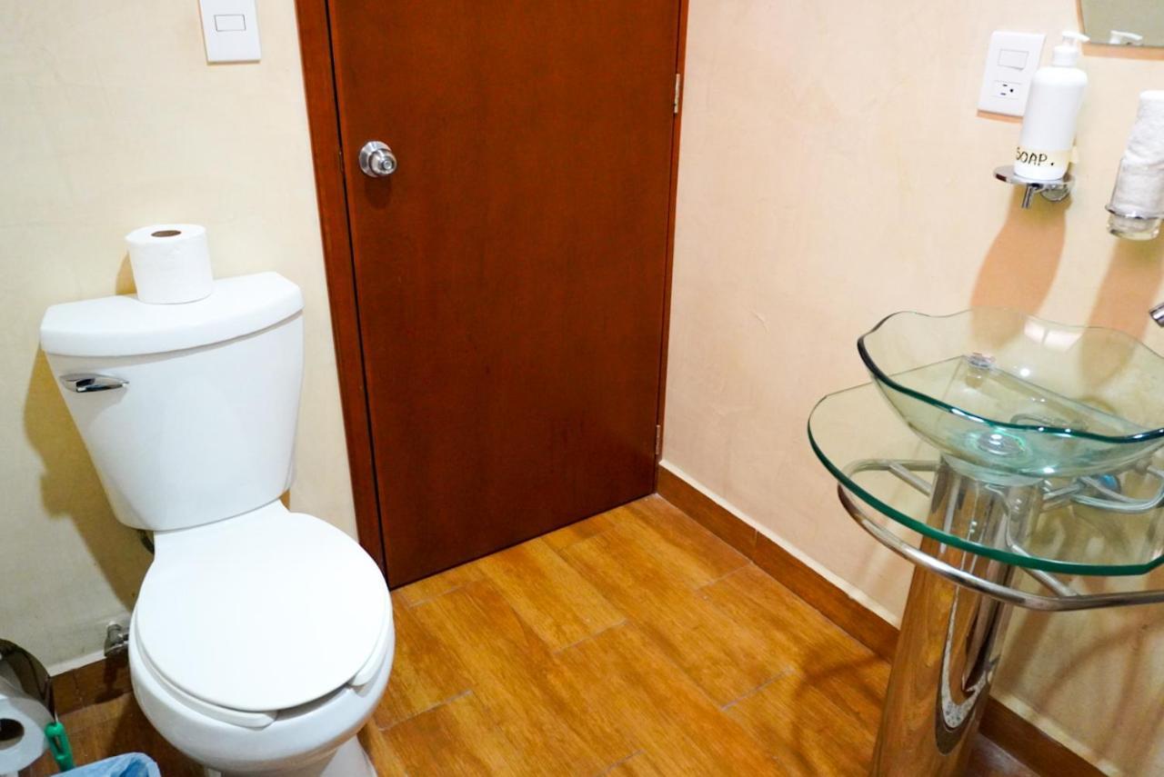 Hostal Chocolate Calenda Oaxaca Екстер'єр фото