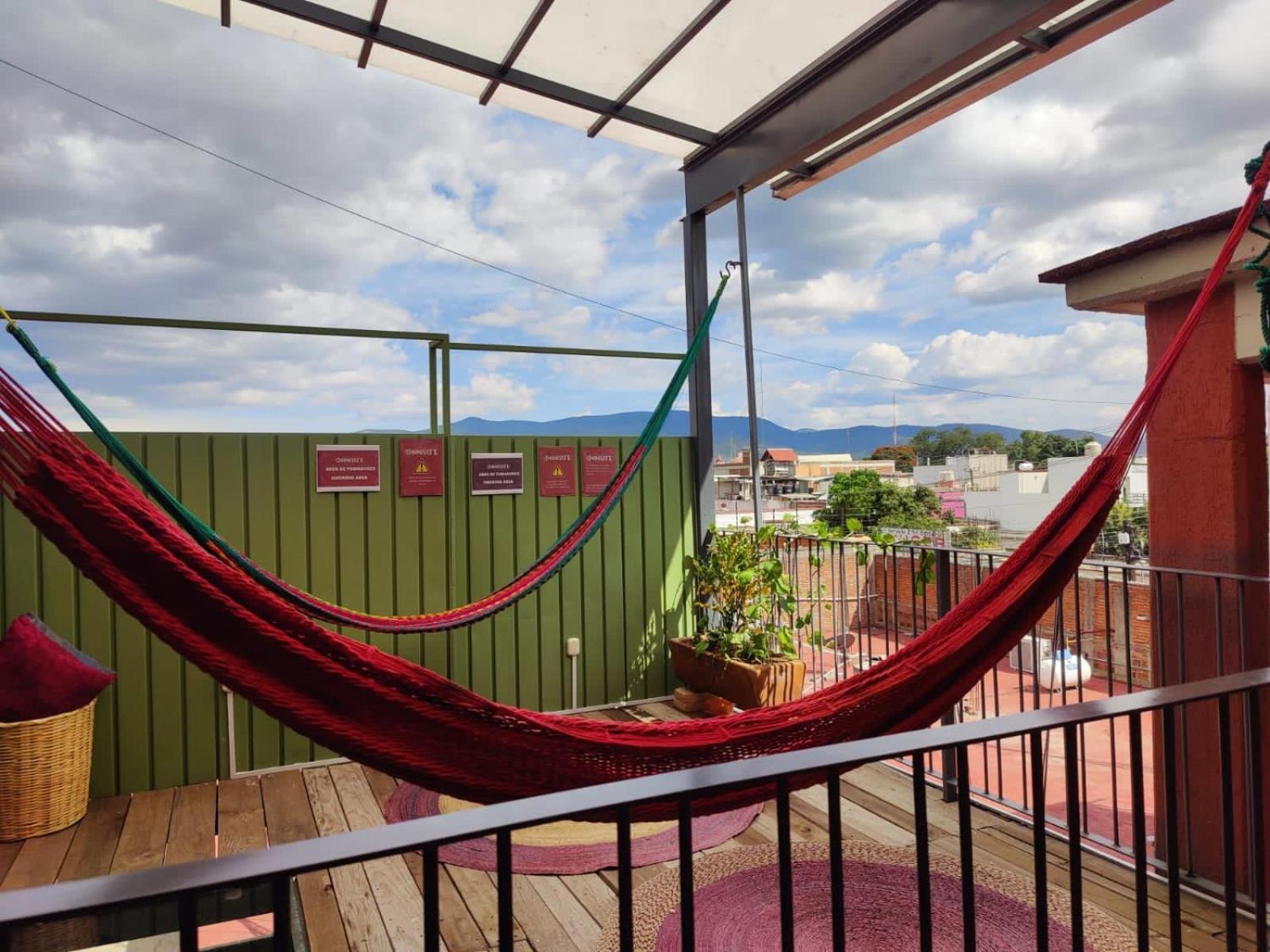 Hostal Chocolate Calenda Oaxaca Екстер'єр фото