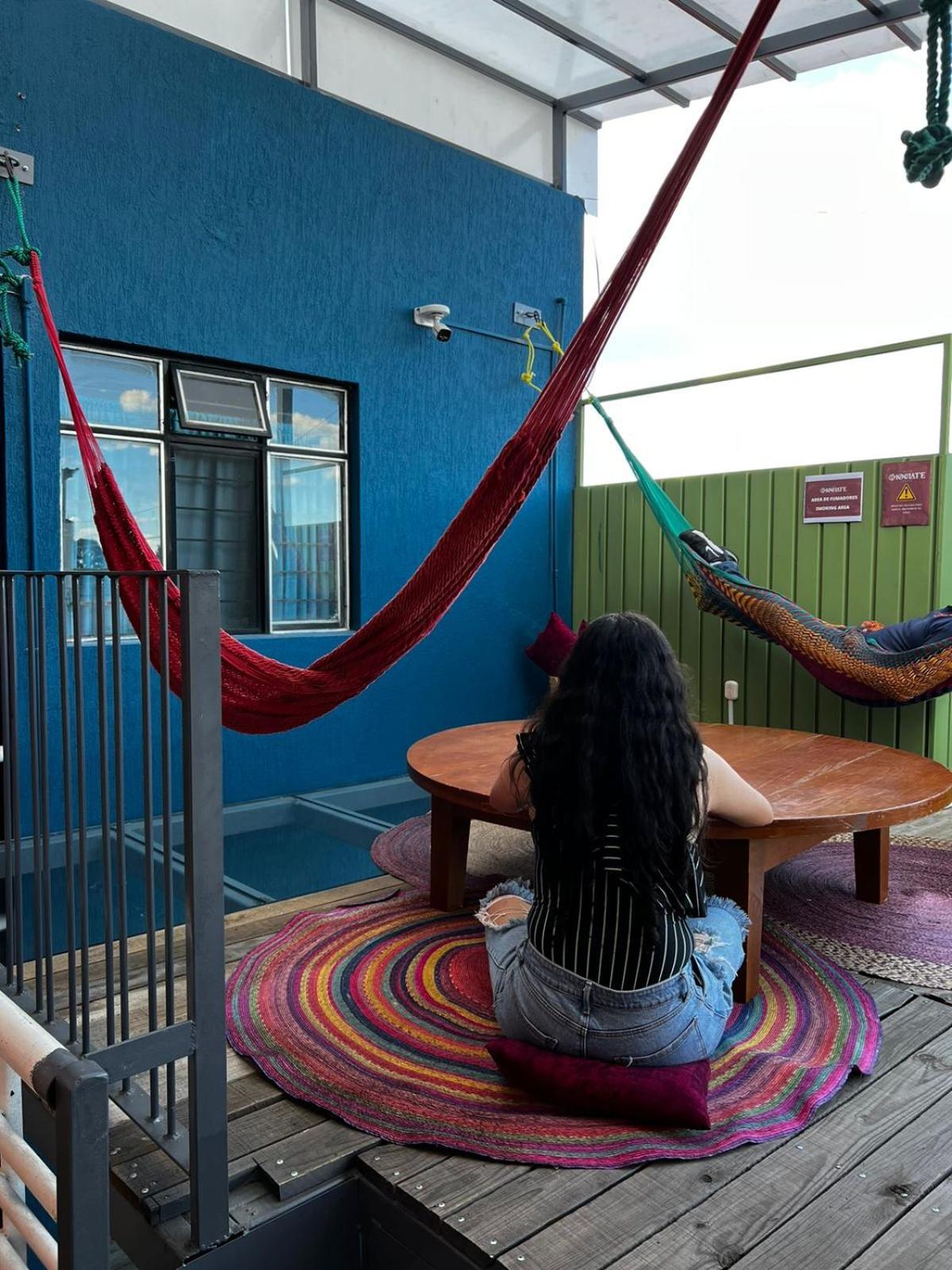 Hostal Chocolate Calenda Oaxaca Екстер'єр фото