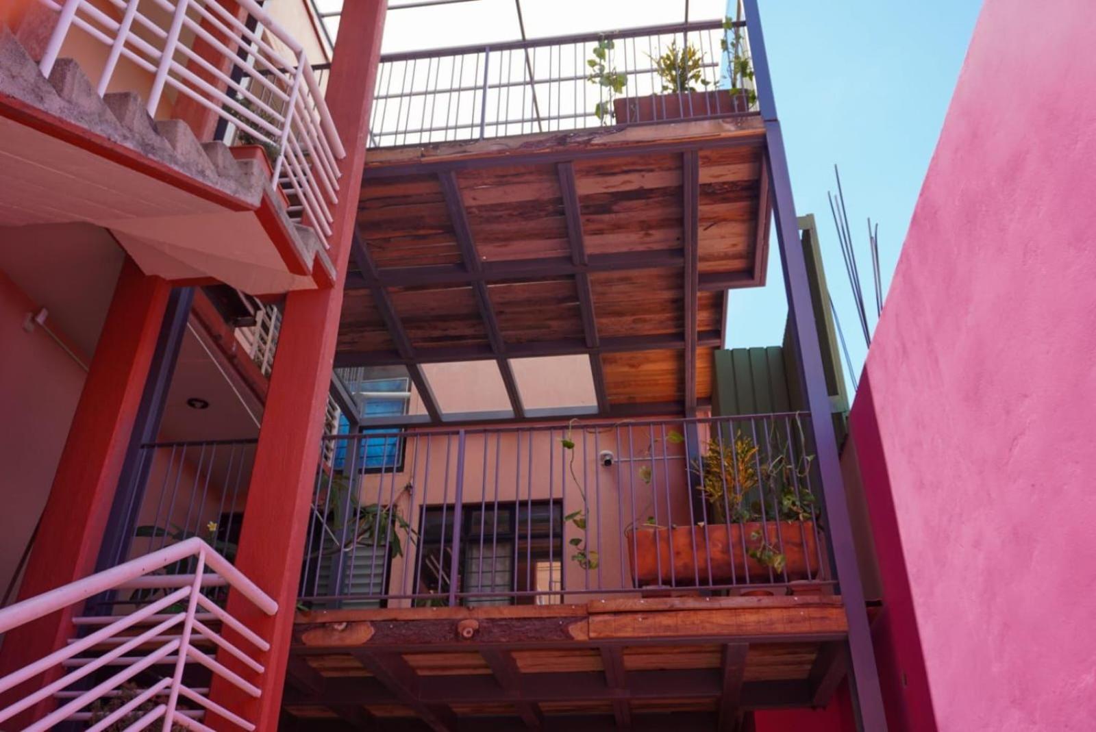 Hostal Chocolate Calenda Oaxaca Екстер'єр фото