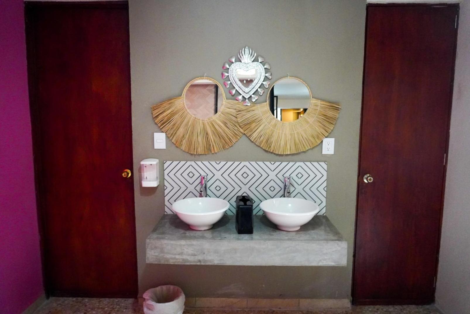 Hostal Chocolate Calenda Oaxaca Екстер'єр фото