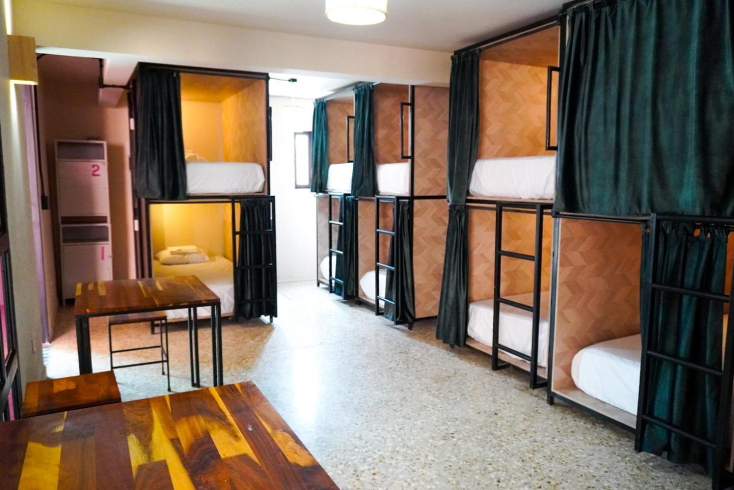 Hostal Chocolate Calenda Oaxaca Екстер'єр фото