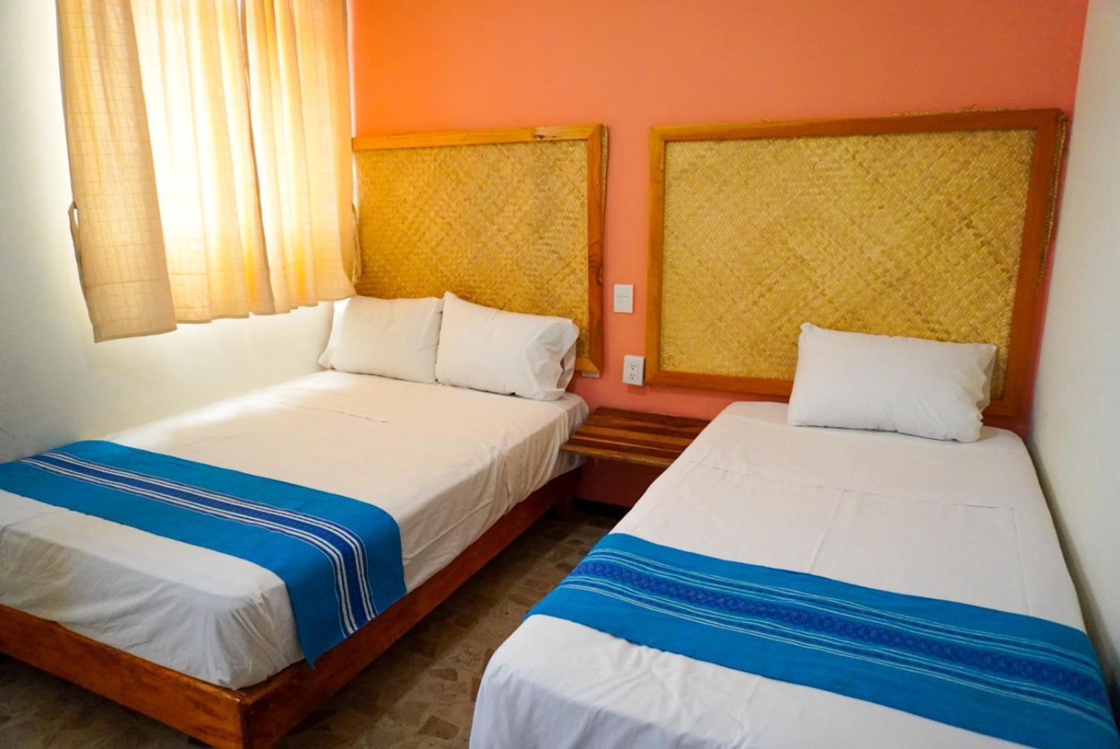 Hostal Chocolate Calenda Oaxaca Екстер'єр фото