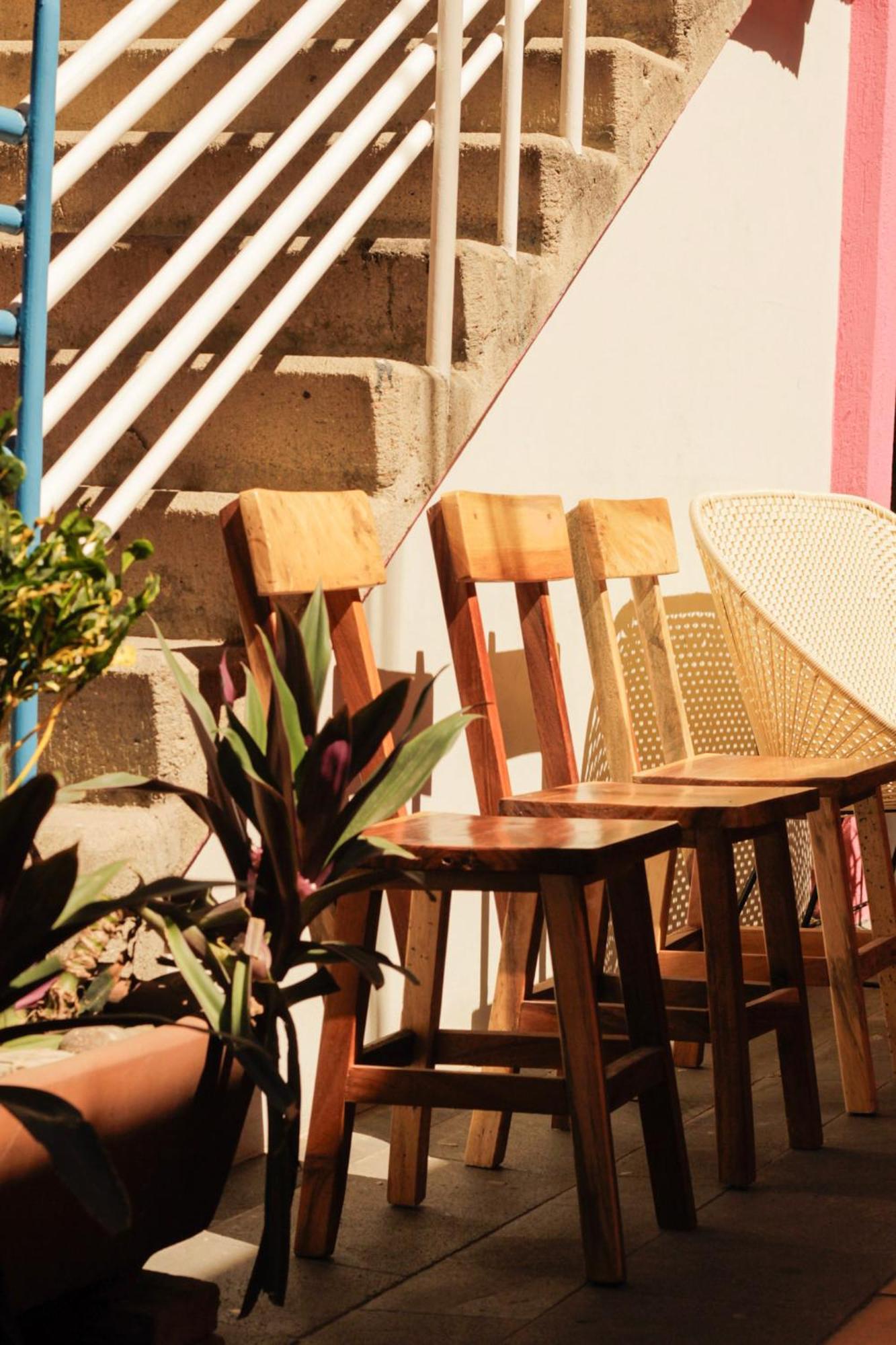 Hostal Chocolate Calenda Oaxaca Екстер'єр фото