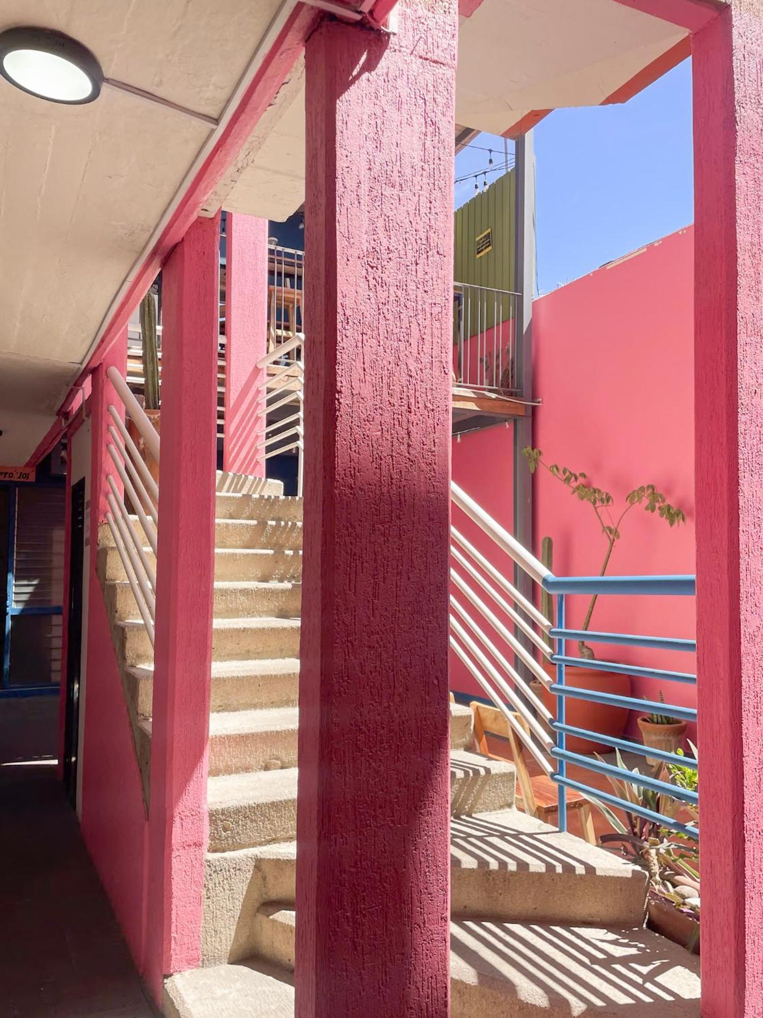 Hostal Chocolate Calenda Oaxaca Екстер'єр фото